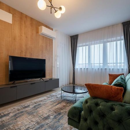 Ultracentral Luxury Apartament Nagyvárad Kültér fotó