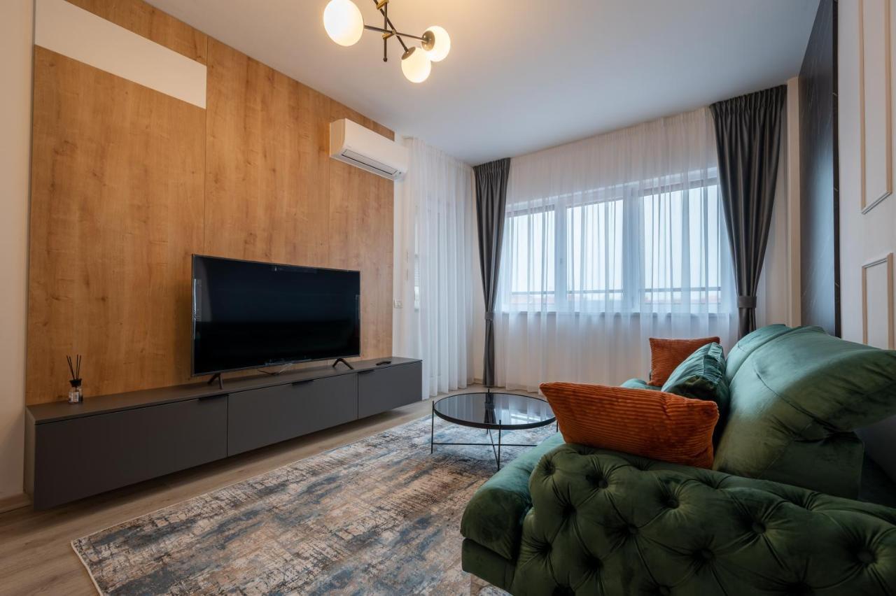 Ultracentral Luxury Apartament Nagyvárad Kültér fotó